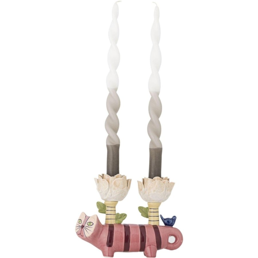 Bloomingville Missy Kerzenhalter H14,5 cm, Rosa