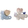Bloomingville Missy Kerzenhalter 2er Set, Blau
