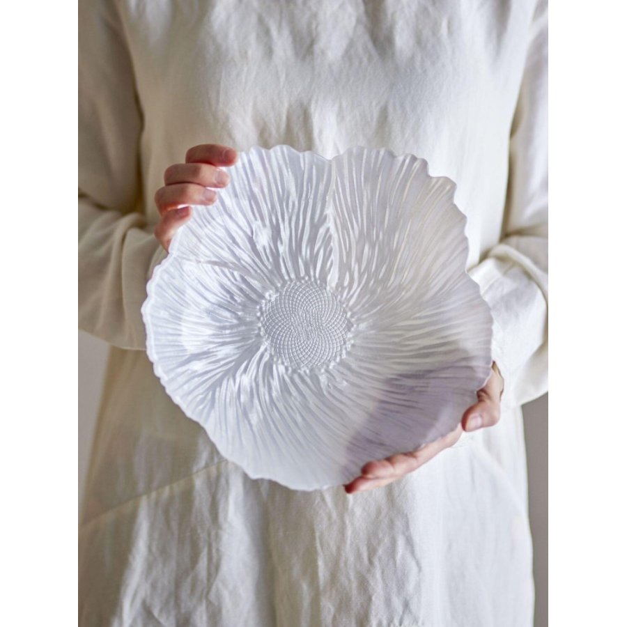 Bloomingville Lani Schssel 26 cm, Wei
