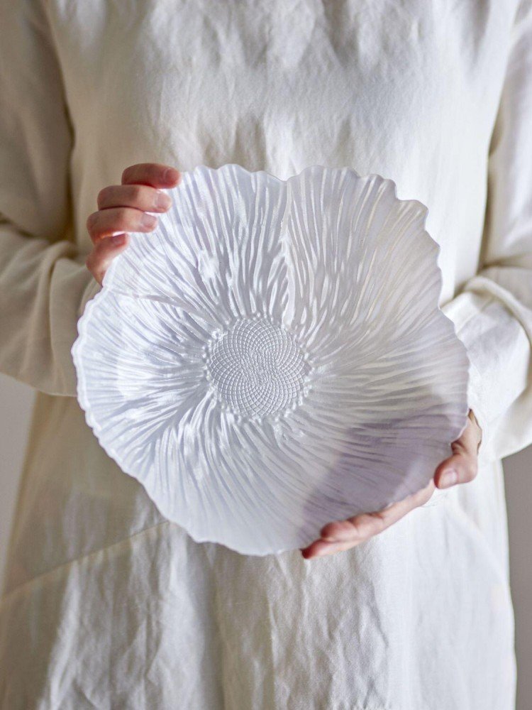Bloomingville Lani Schssel 26 cm, Wei