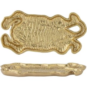 Bloomingville Lester Platte 9x19,5 cm, Gold