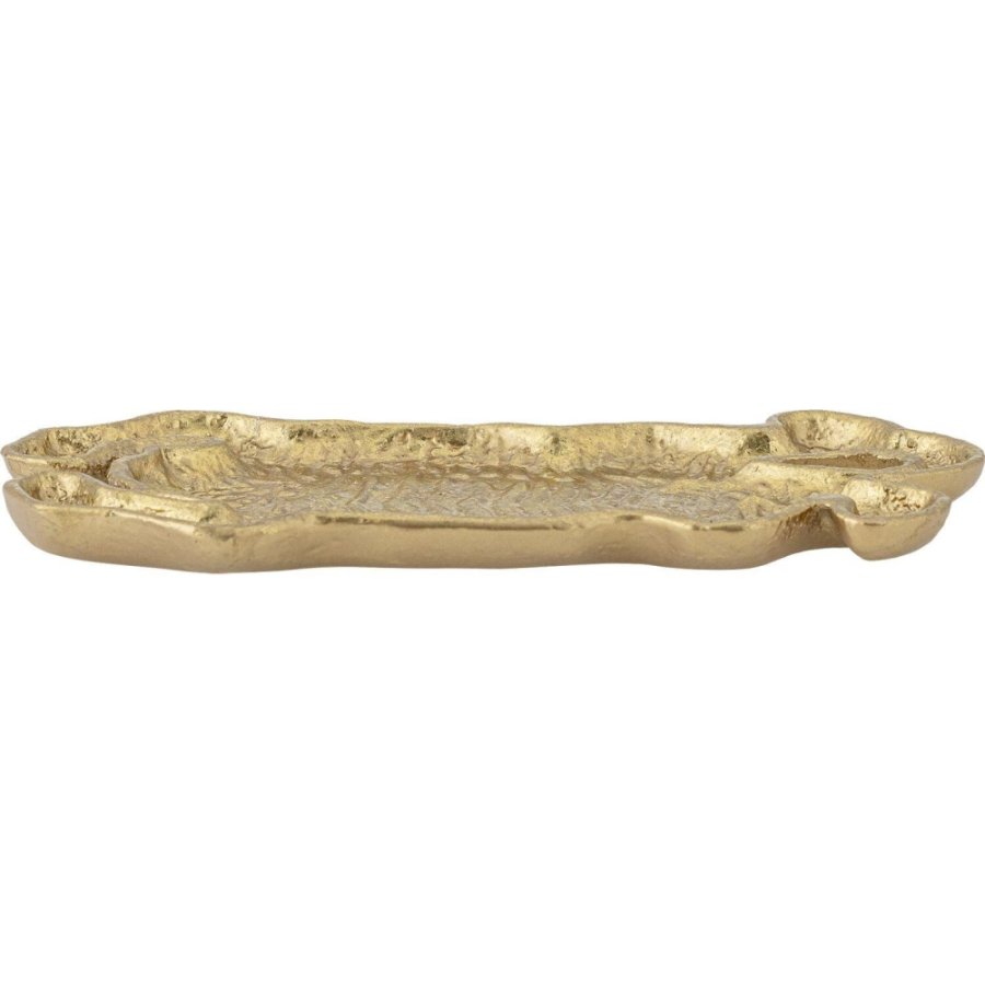 Bloomingville Lester Platte 9x19,5 cm, Gold