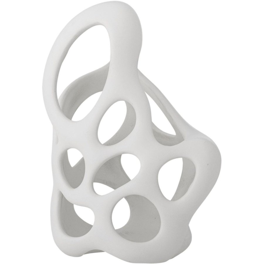 Bloomingville Chanet Dekoration H22,5 cm, Wei