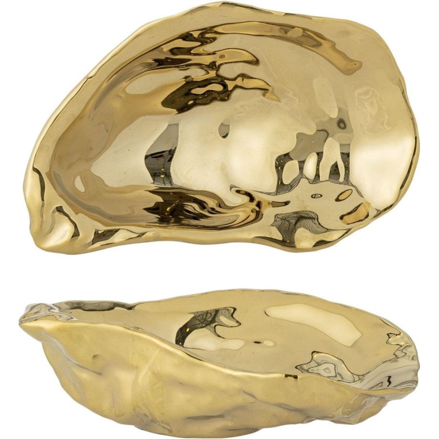 Bloomingville Kellis Schssel 8x12,5 cm, Gold