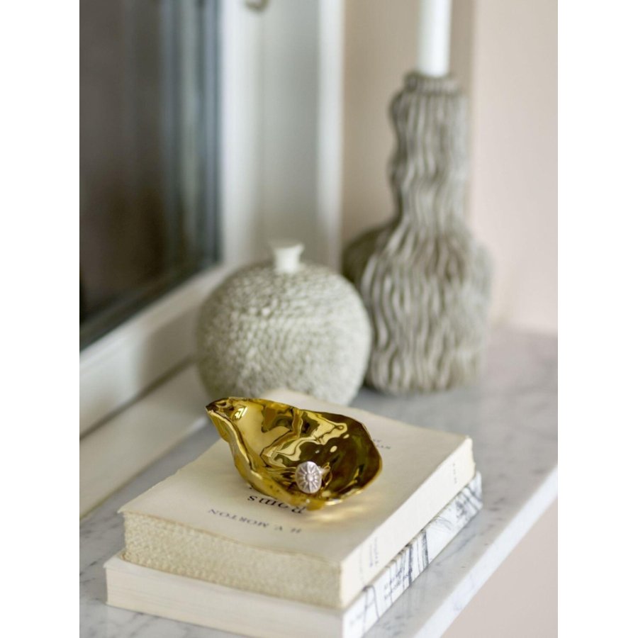 Bloomingville Kellis Schssel 8x12,5 cm, Gold