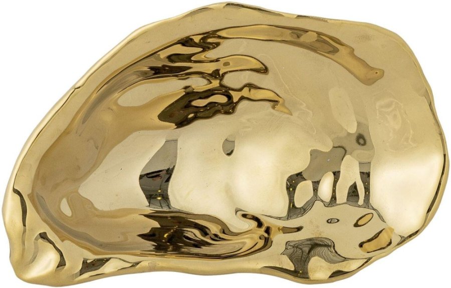 Bloomingville Kellis Schssel 8x12,5 cm, Gold