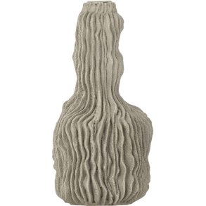 Bloomingville Briar Kerzenhalter H24 cm, Grau