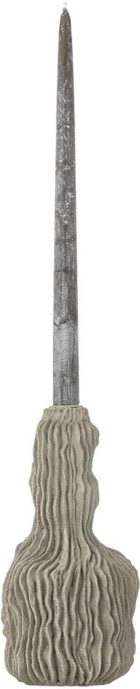 Bloomingville Briar Kerzenhalter H24 cm, Grau
