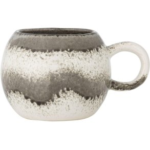 Bloomingville Paula Becher 41 cl, Grau