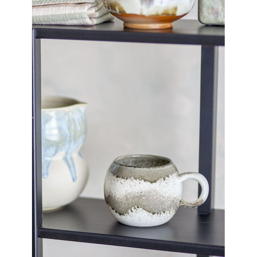 Bloomingville Paula Becher 41 cl, Grau