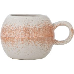 Bloomingville Paula Becher 41 cl, Orange