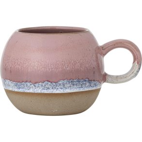 Bloomingville Paula Becher 41 cl, Rosa