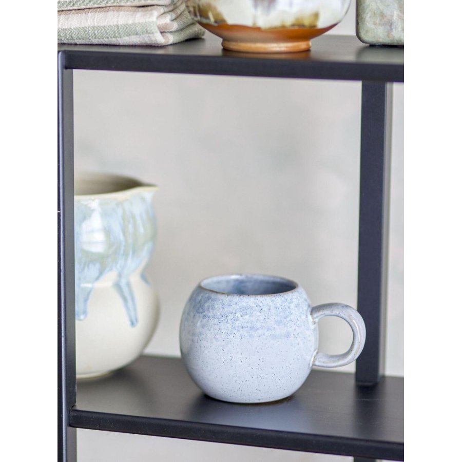 Bloomingville Paula Becher 41 cl, Blau