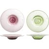Bloomingville Sunil Tallerken 2 stk. 19,5 cm, Grn/Lilla