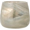 Bloomingville Imran Teelichthalter H9 cm, Grau
