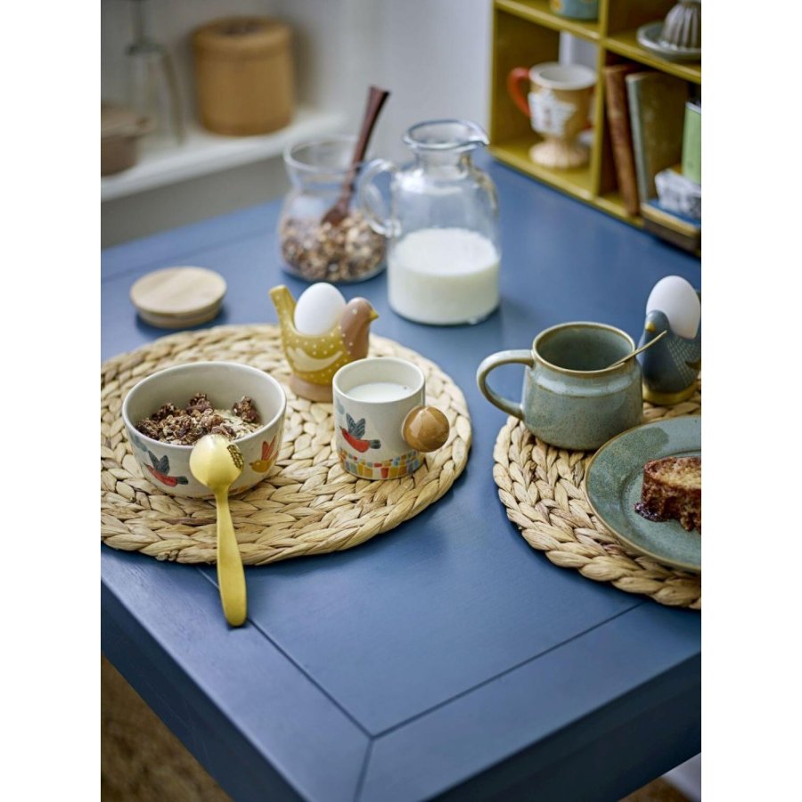Bloomingville Mini Colorine Tasse 15,5 cl, Natur