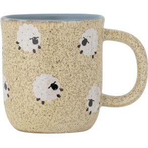 Bloomingville Mini Dolly Tasse 17 cl, Natur