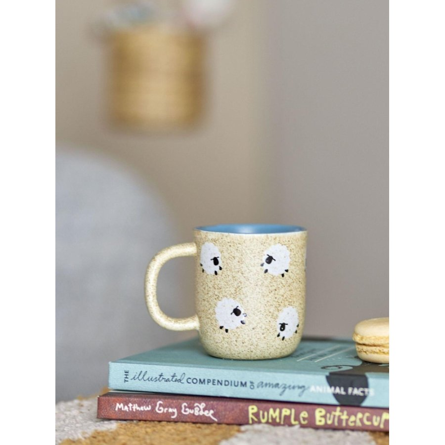 Bloomingville Mini Dolly Tasse 17 cl, Natur
