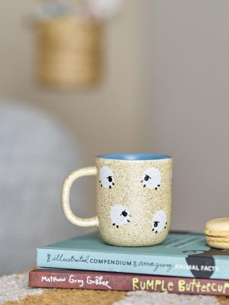 Bloomingville Mini Dolly Tasse 17 cl, Natur