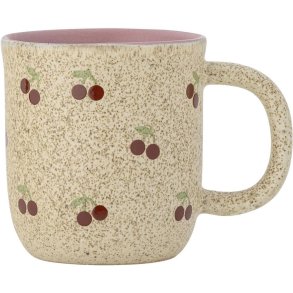 Bloomingville Mini Cherry Tasse 17 cl, Natur
