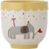 Bloomingville Mini Celebrate Tasse 15 cl, Gelb