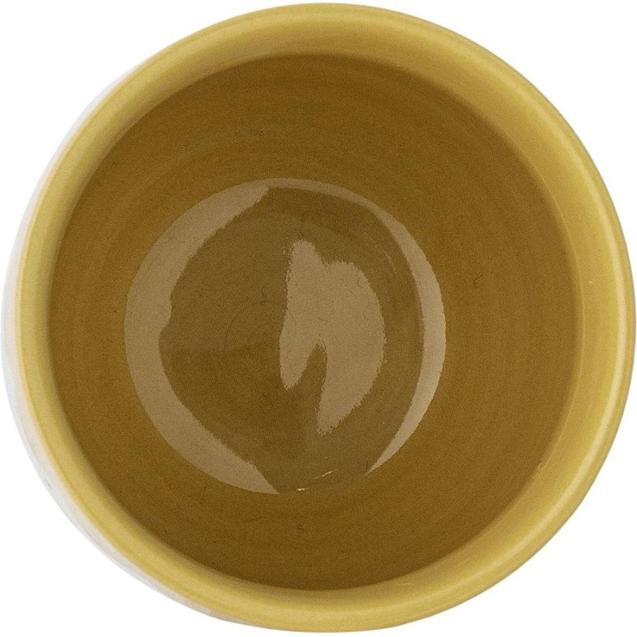Bloomingville Mini Celebrate Tasse 15 cl, Gelb
