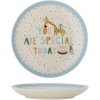 Bloomingville Mini Celebrate Teller 16 cm, Blau