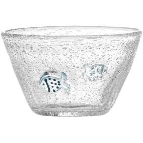 Bloomingville Mini Finney Schssel 10,5 cm, Klar