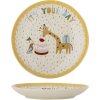 Bloomingville Mini Celebrate Teller 16 cm, Gelb
