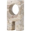 Bloomingville Aoxi Dekoration H20 cm, Marmor