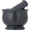 Creative Collection Aprilla Mrser und Stel H7,5 cm, Grau