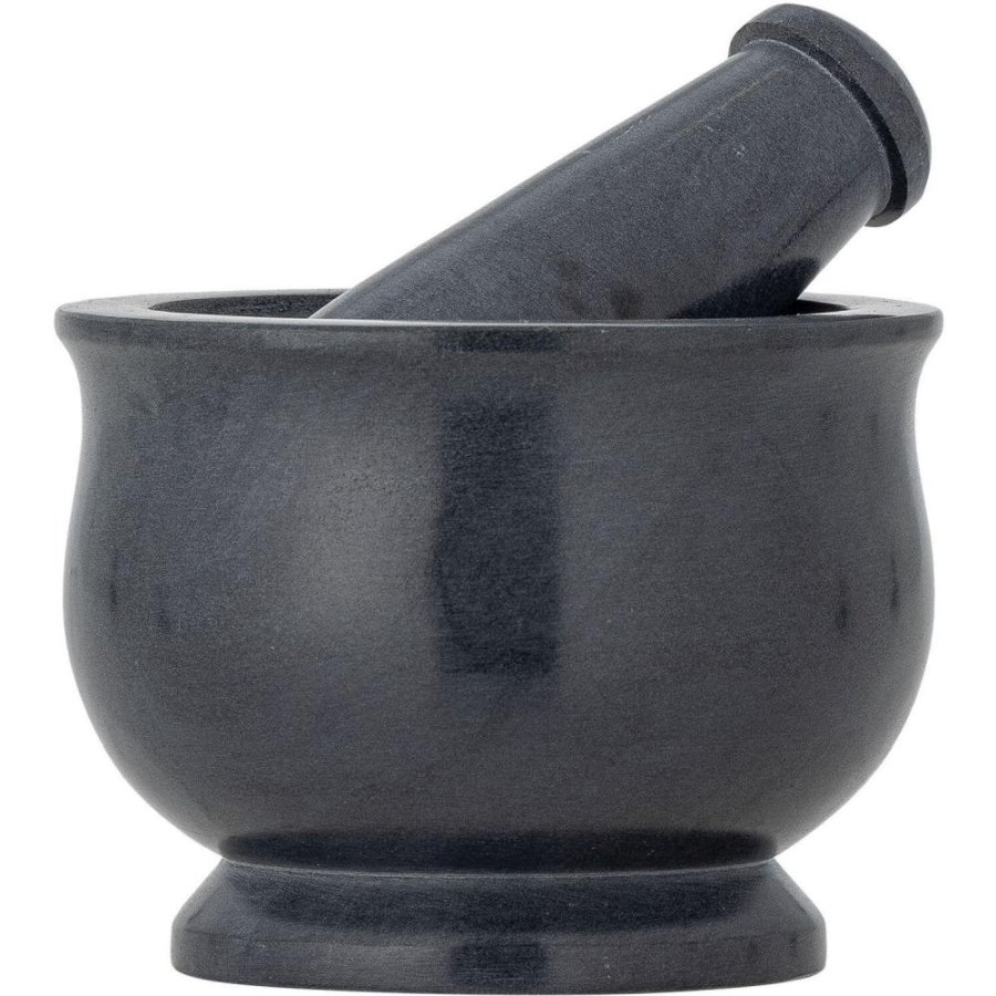 Creative Collection Aprilla Mrser und Stel H7,5 cm, Grau