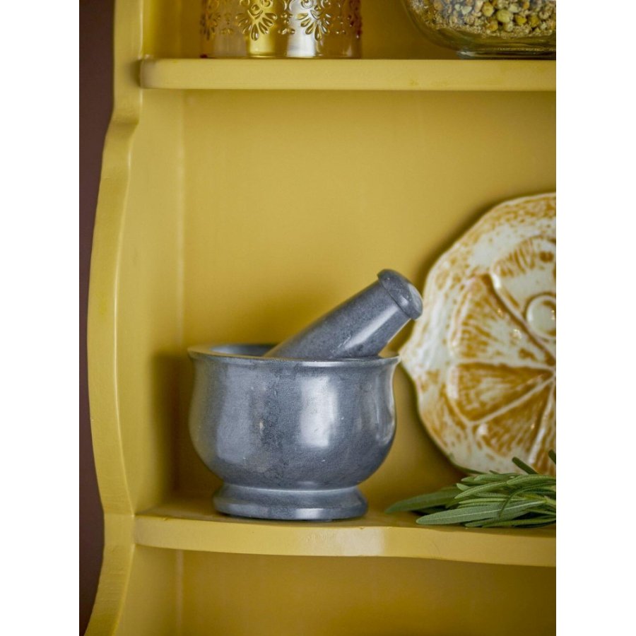 Creative Collection Aprilla Mrser und Stel H7,5 cm, Grau