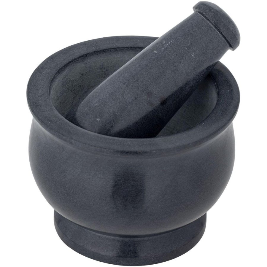 Creative Collection Aprilla Mrser und Stel H7,5 cm, Grau