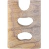 Bloomingville Lodi Kerzenhalter H25,5 cm, Natur
