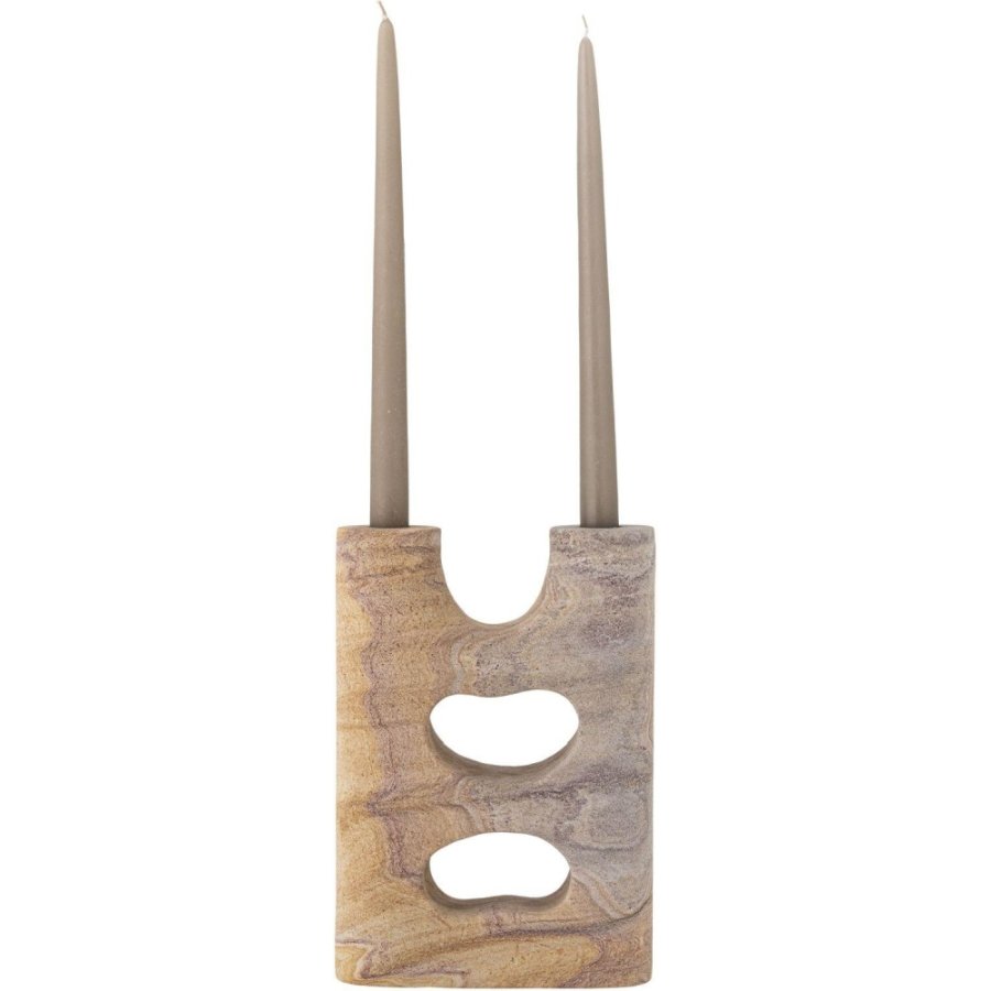 Bloomingville Lodi Kerzenhalter H25,5 cm, Natur