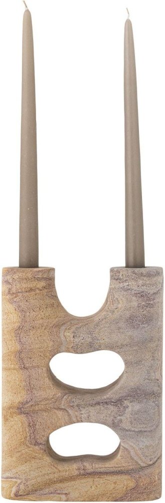 Bloomingville Lodi Kerzenhalter H25,5 cm, Natur