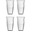 Bloomingville Asha Trinkglas 4er Set 25 cl