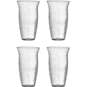 Bloomingville Asha Trinkglas 4er Set 25 cl