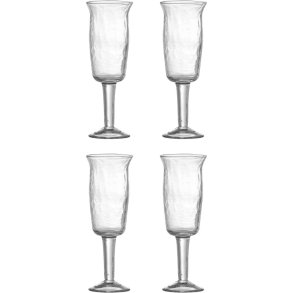 Bloomingville Asha Weinglas 4er Set 12,5 cl