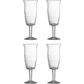 Bloomingville Asha Weinglas 4er Set 25 cl