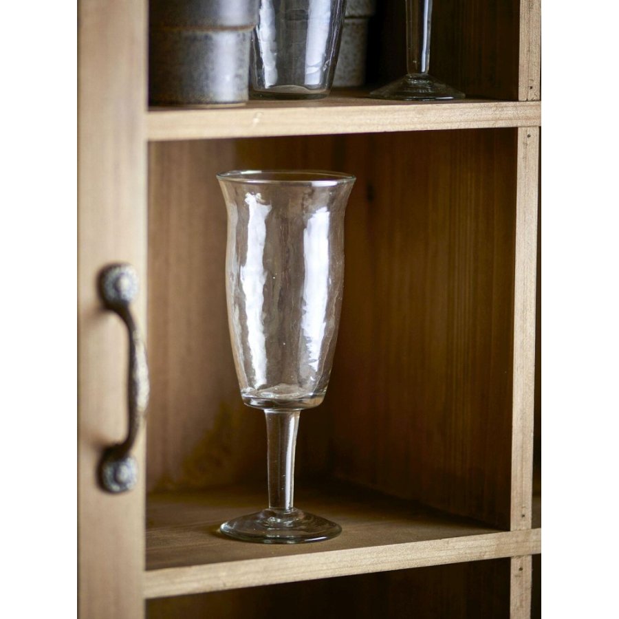 Bloomingville Asha Weinglas 4er Set 12,5 cl