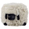 Bloomingville Mini Dolly Pouf H45 cm, Wei