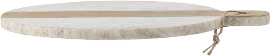 Bloomingville Villette Schneidebrett 25x30,5 cm, Mamor