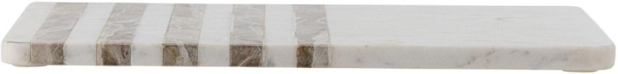 Bloomingville Novelle Schneidebrett 22,5x38 cm, Wei