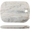 Bloomingville Sibelle Schneidebrett 22,5x30,5 cm, Marmor