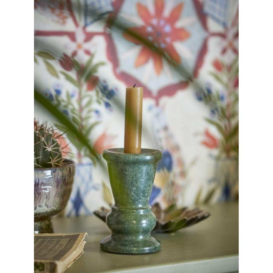 Creative Collection Sicilia Kerzenhalter H12,5 cm, Grn