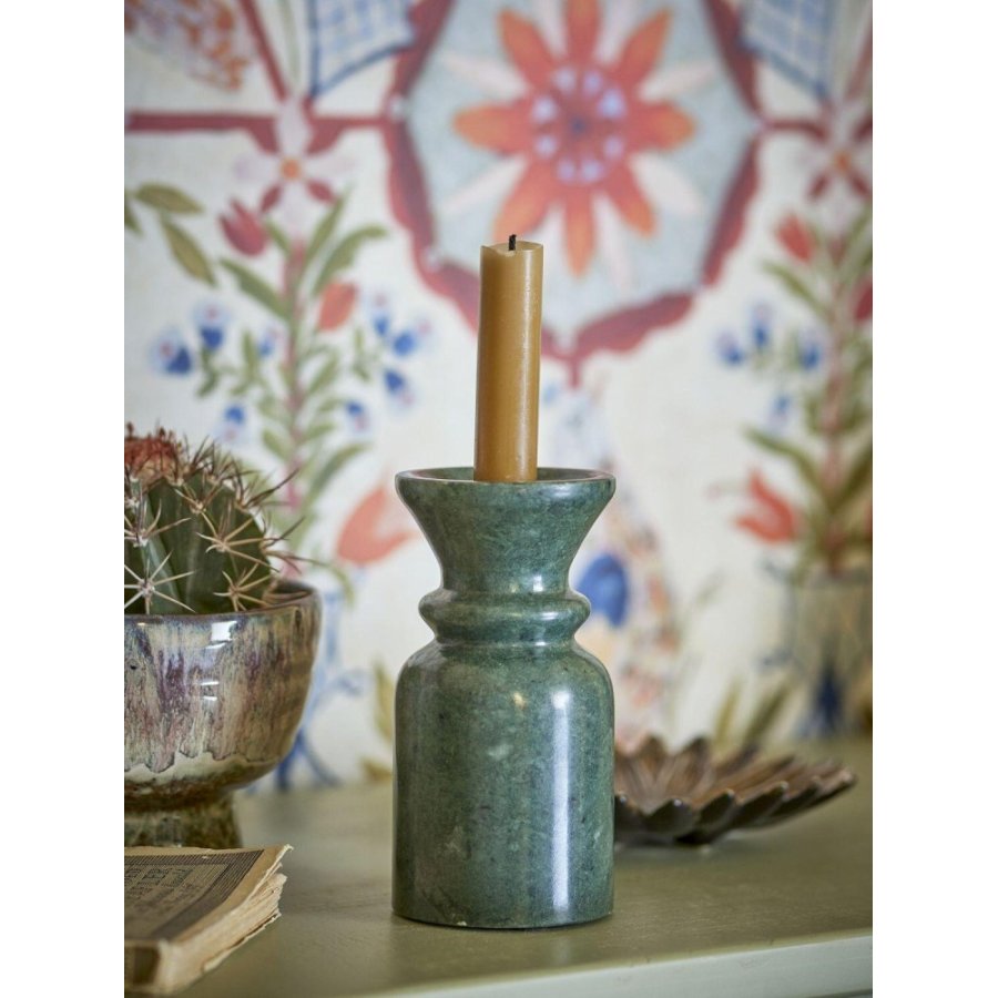 Creative Collection Sicilia Kerzenhalter H15,5 cm, Grn