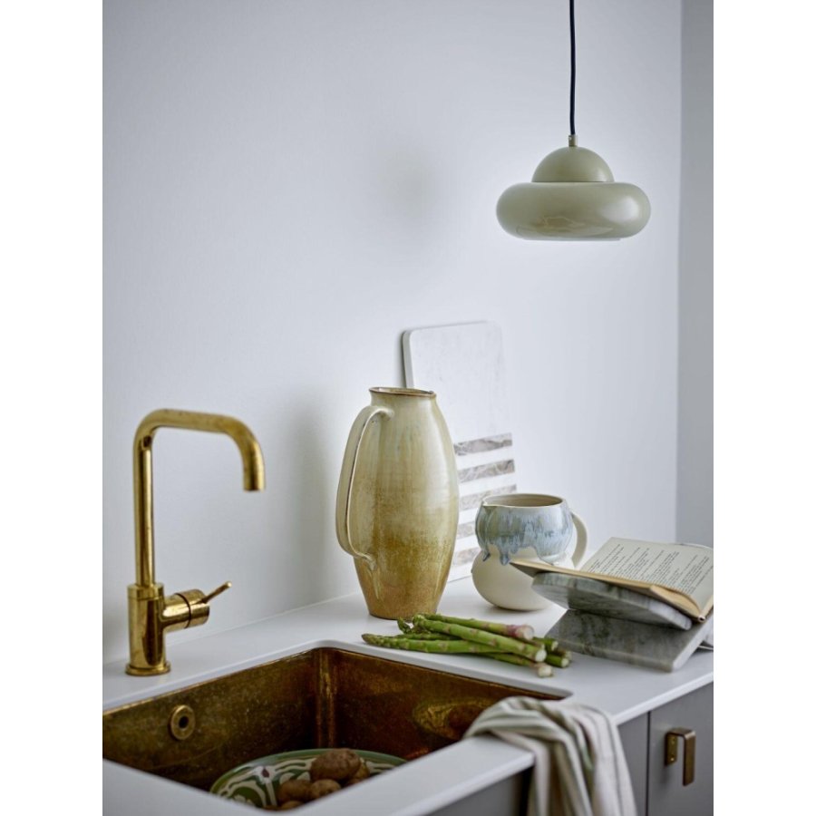 Bloomingville Bubble Pendelleuchte 22 cm, Grn