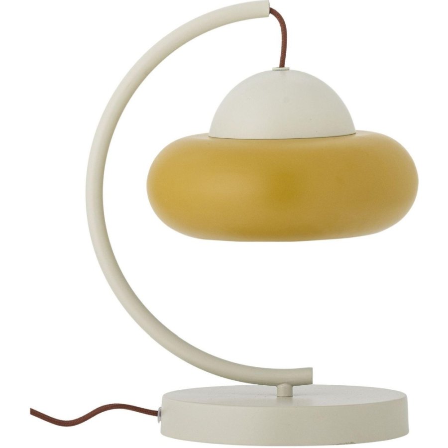 Bloomingville Bubble Tischlampe H34,5 cm, Natur